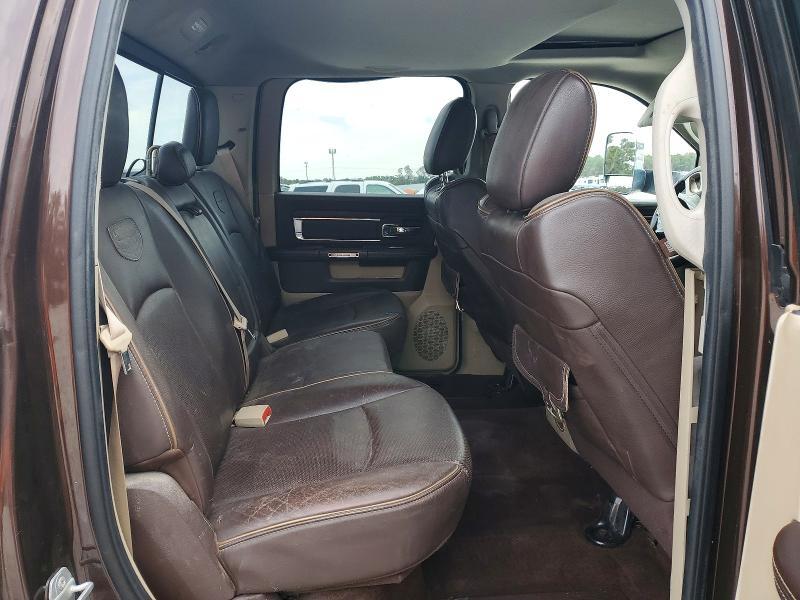 2015 Dodge Ram 2500 Longhorn