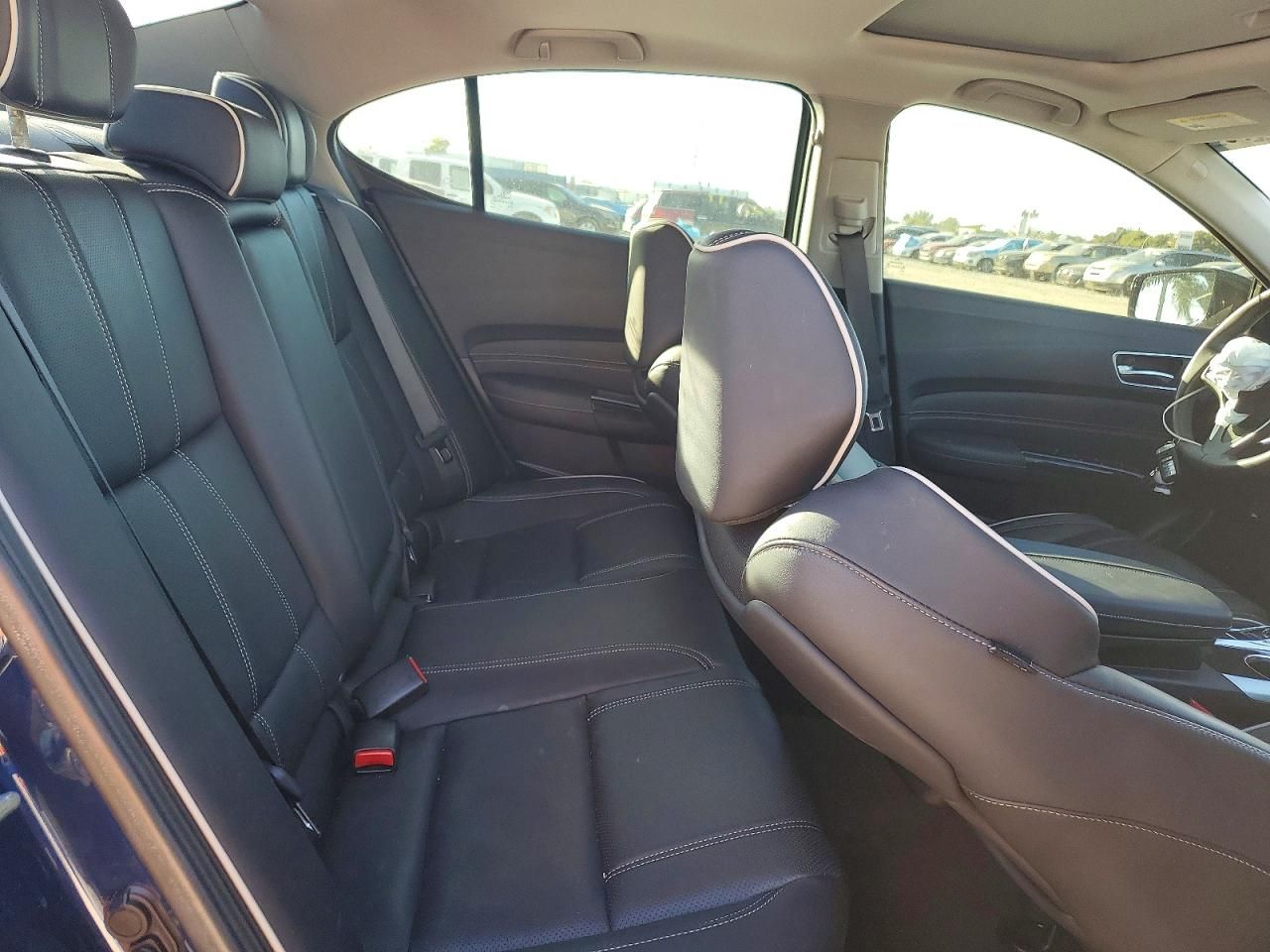 2020 Acura Tlx Technology