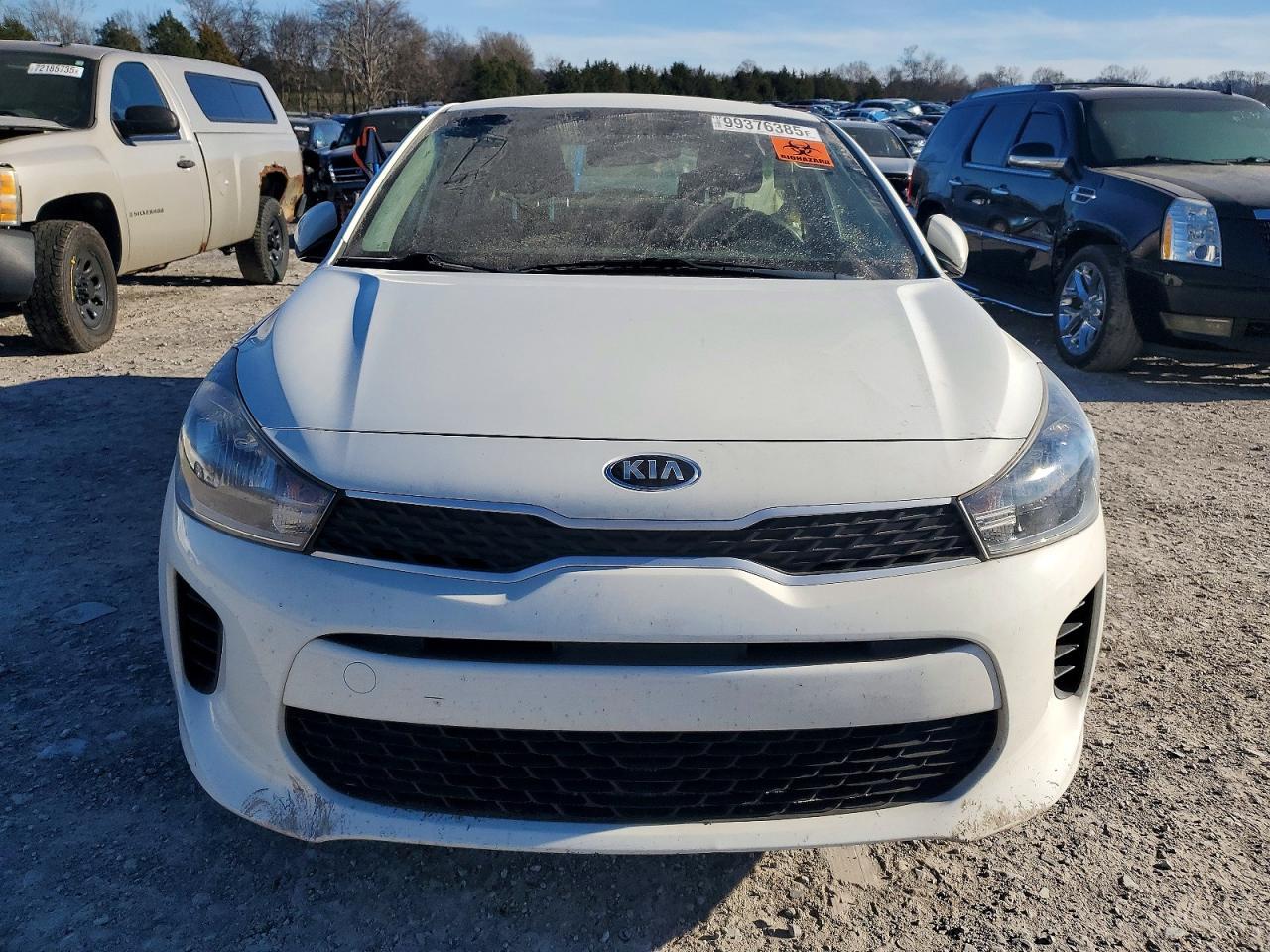 2019 KIA Rio s