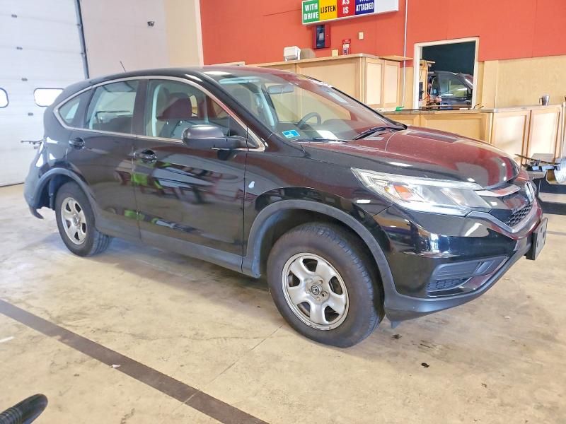 2016 Honda Cr-v lx