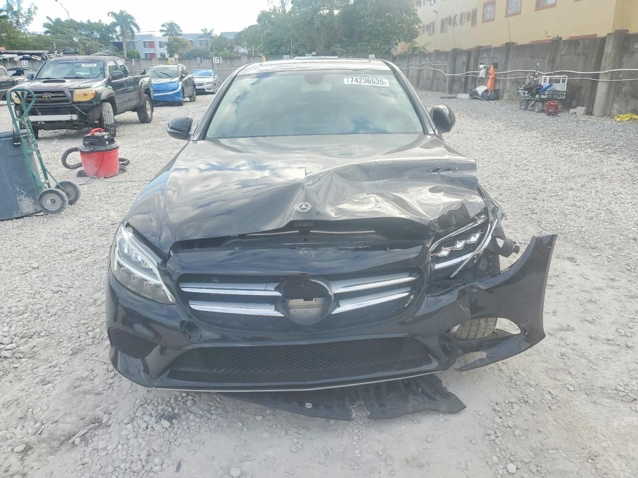 2019 Mercedes-Benz C300