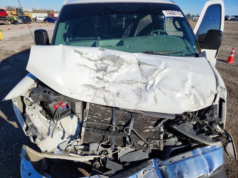 2019 Chevrolet Express G2500 Delivery van