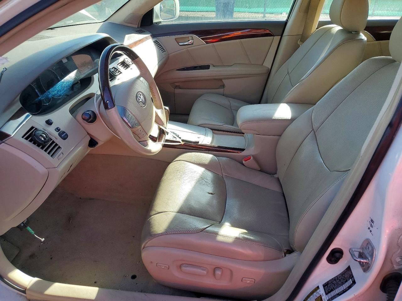 2008 Toyota Avalon xl