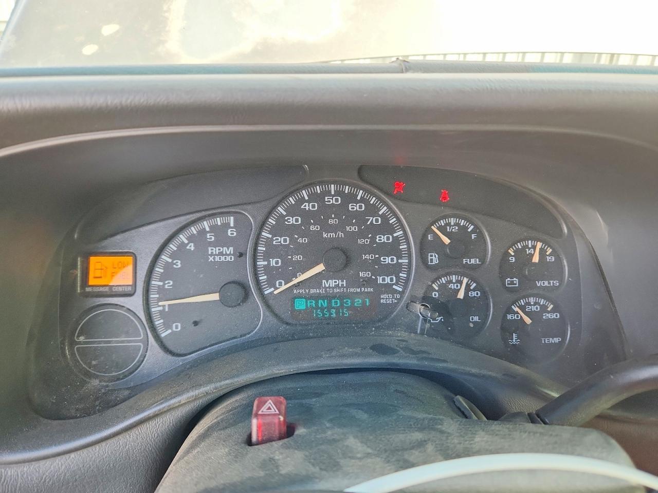 2002 Chevrolet Silverado C1500