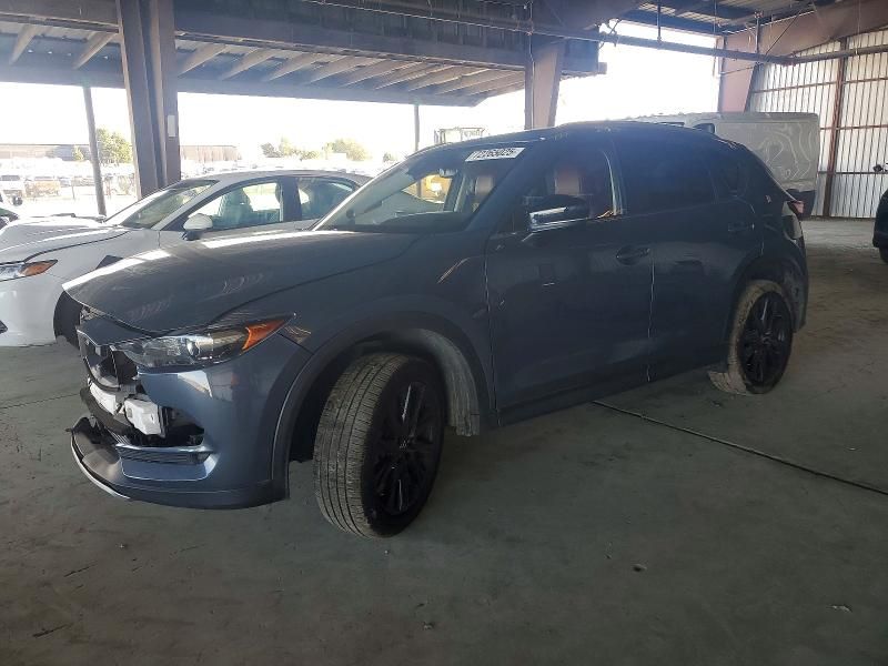 2021 Mazda Cx-5 Carbon Edition