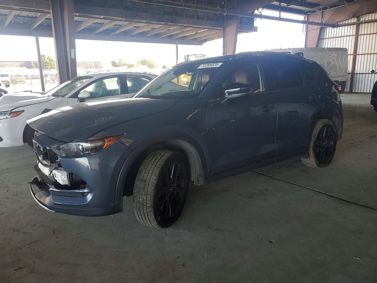 2021 Mazda Cx-5 Carbon Edition