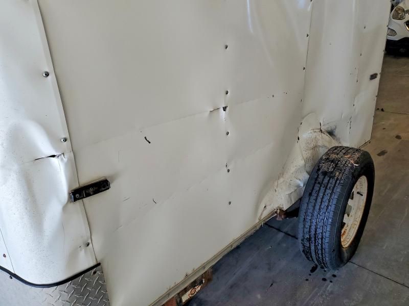 2005 Carry-On Enclosed Cargo Trailer