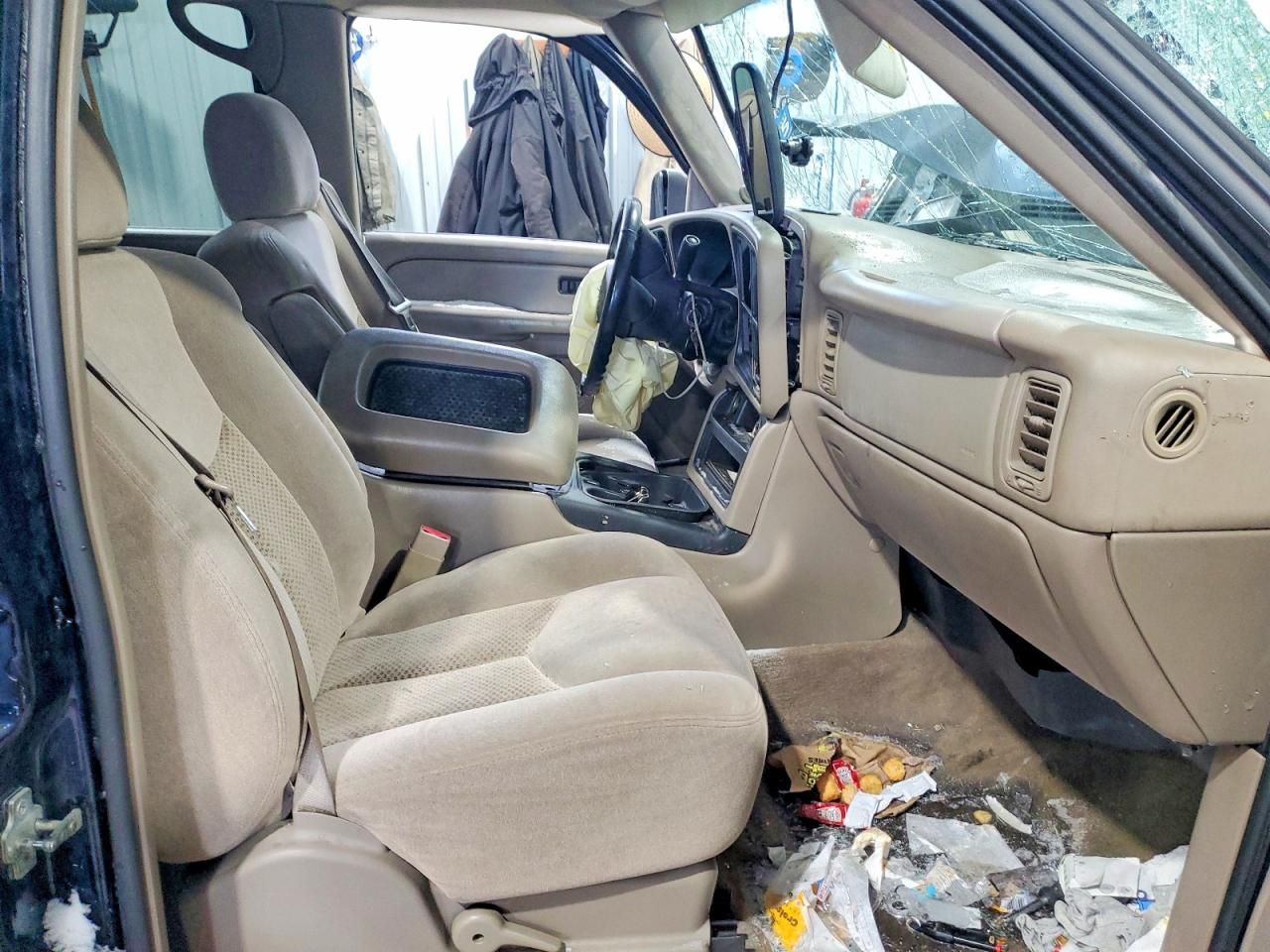 2005 Chevrolet Silverado C1500