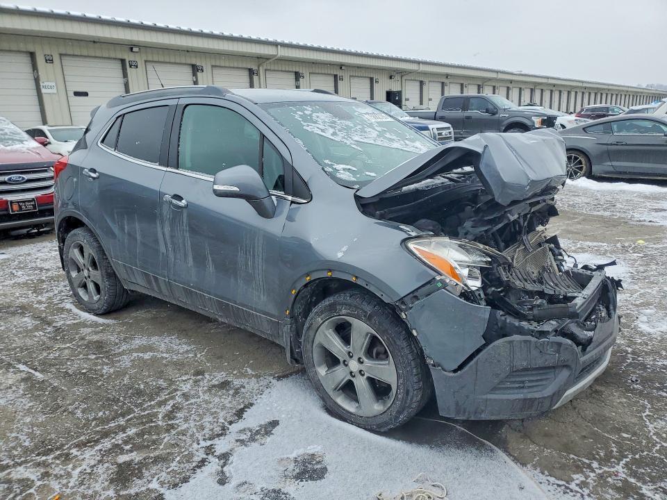 2014 Buick Encore
