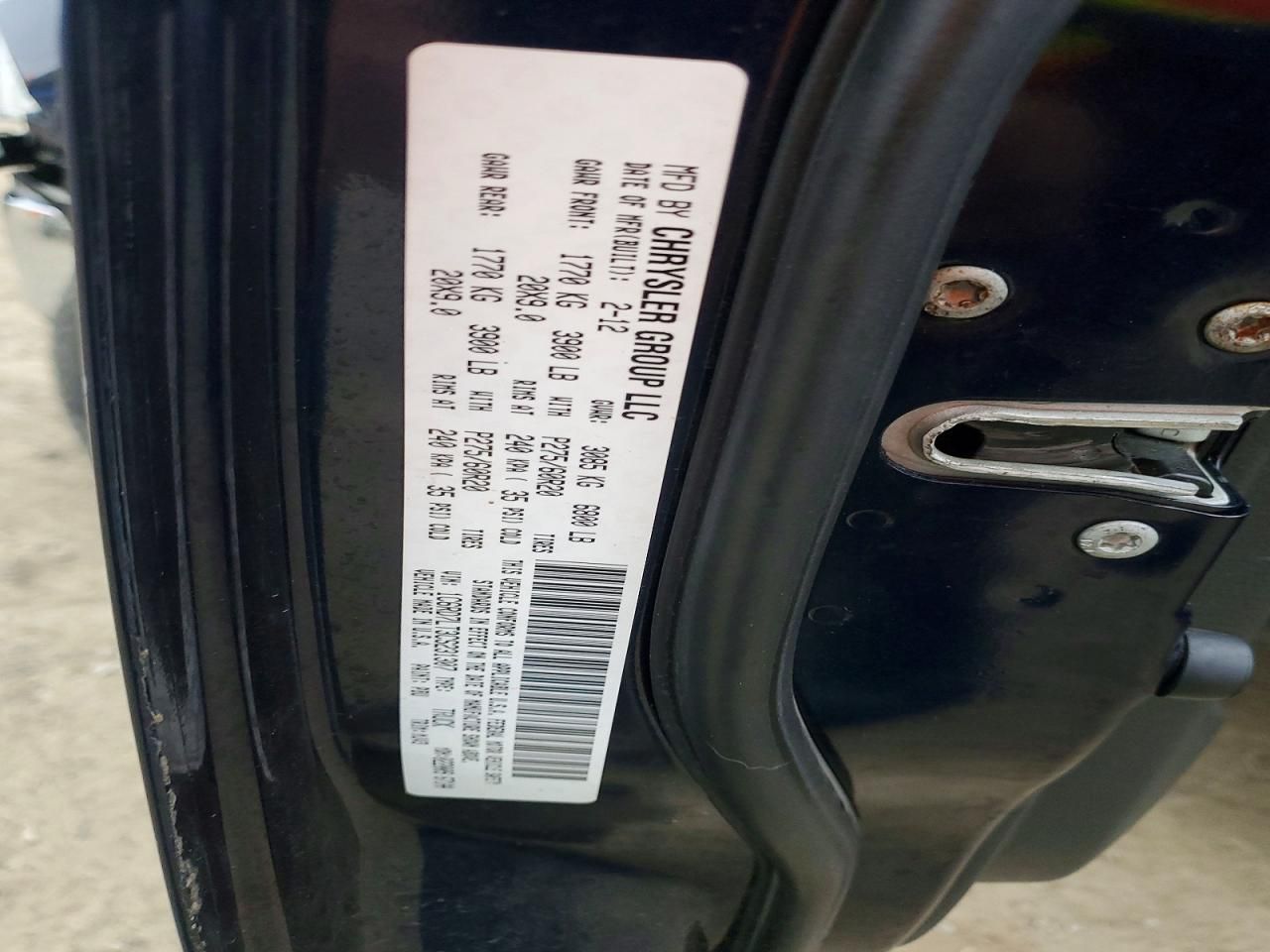 2012 Dodge Ram 1500 slt