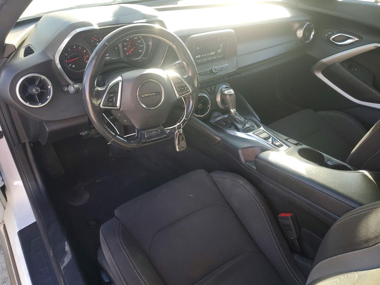 2017 Chevrolet Camaro lt