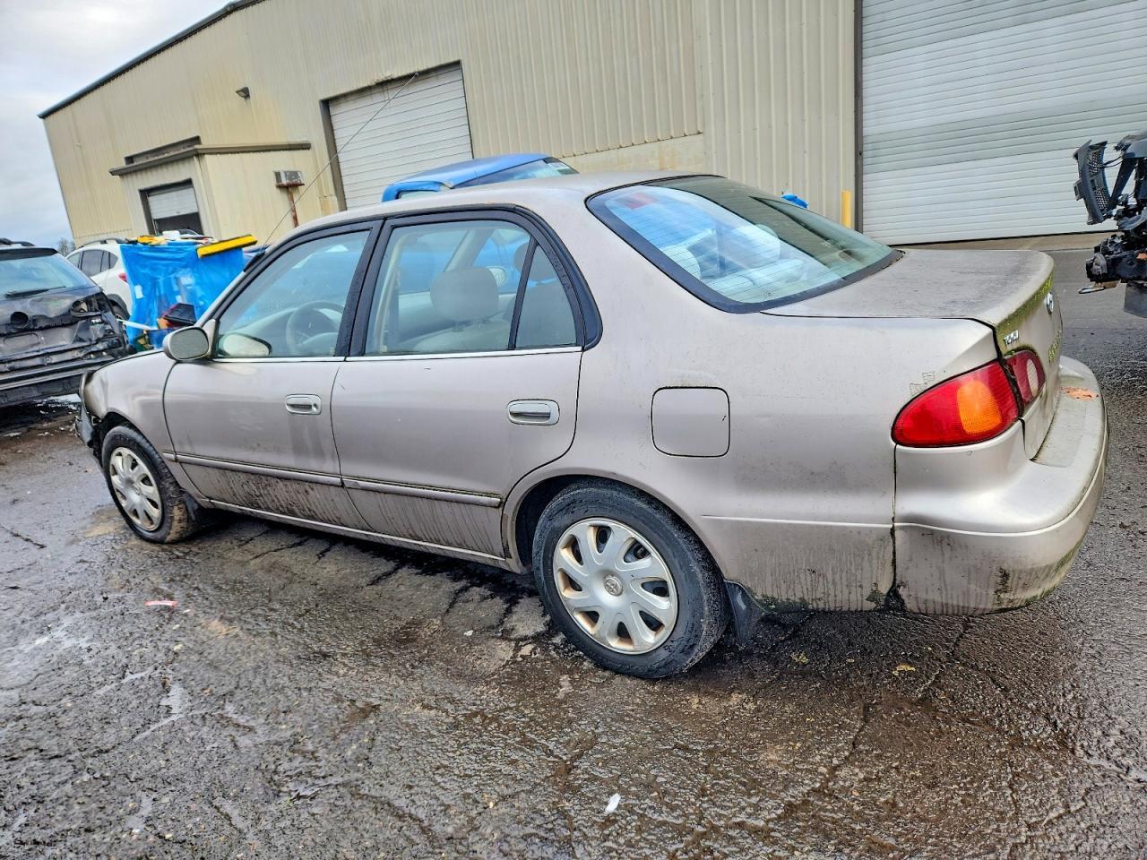 2002 Toyota Corolla ce