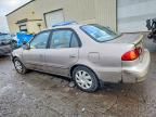 2002 Toyota Corolla ce