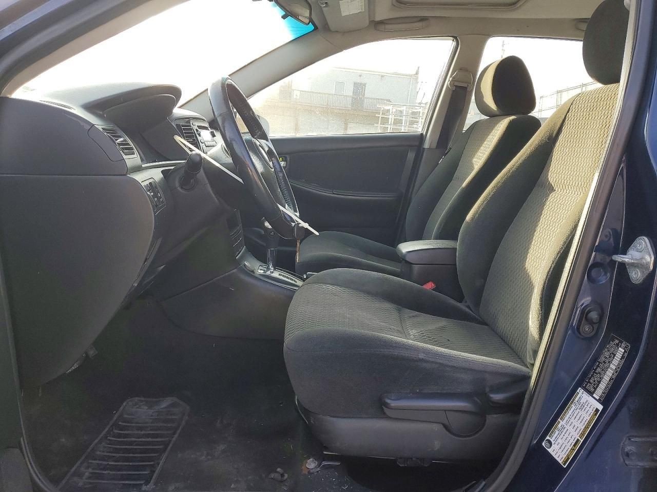 2007 Toyota Corolla ce