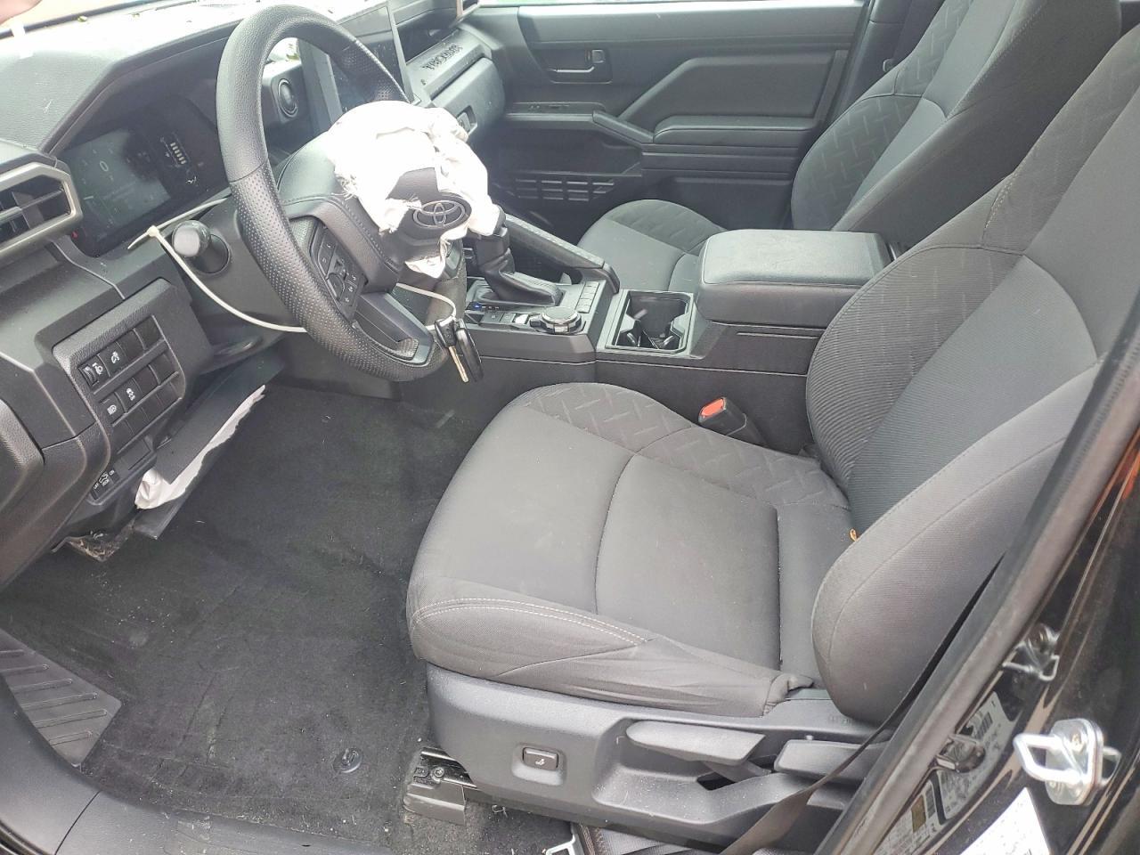 2024 Toyota Tacoma SR