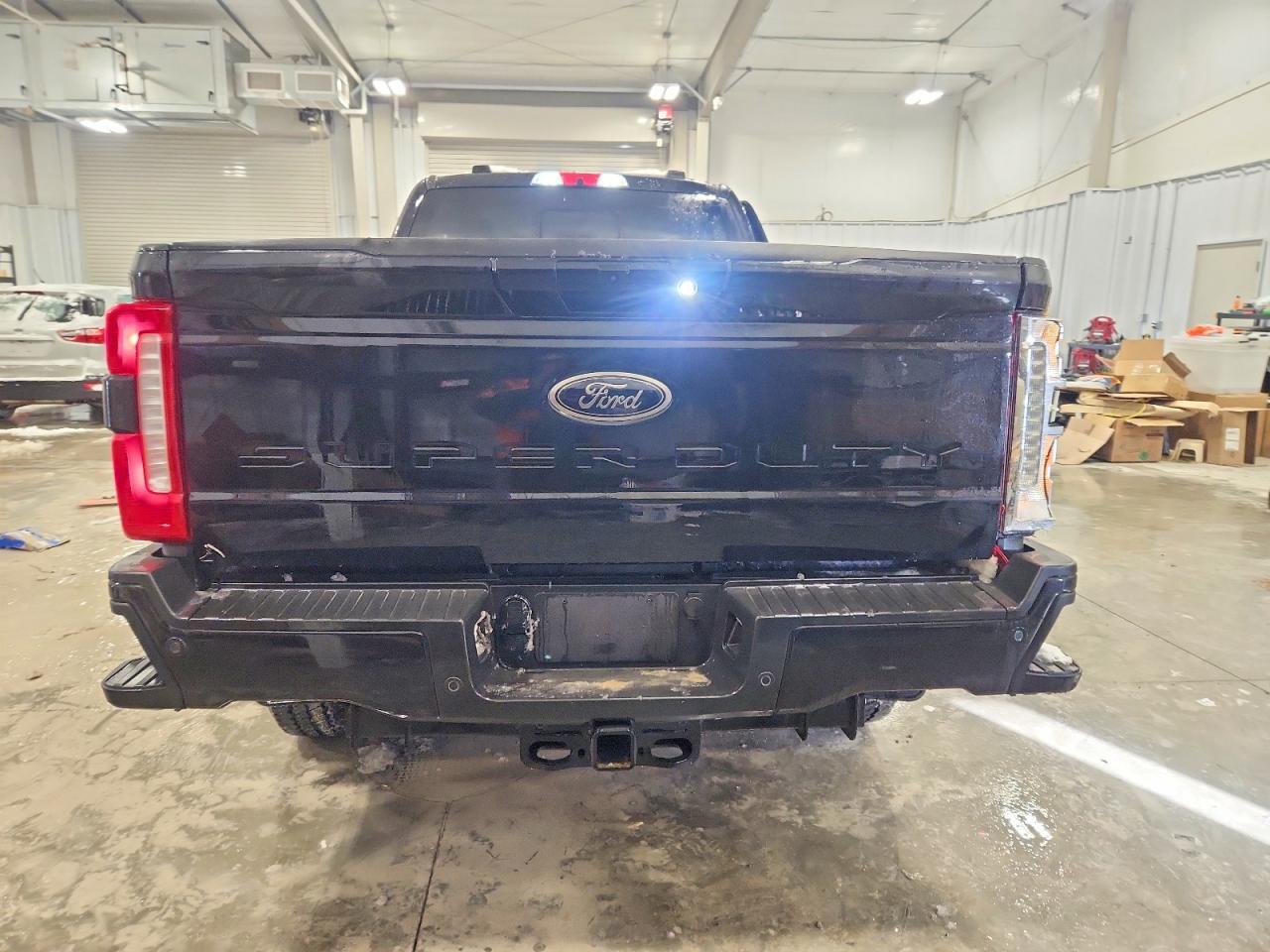 2025 Ford F350 Super Duty