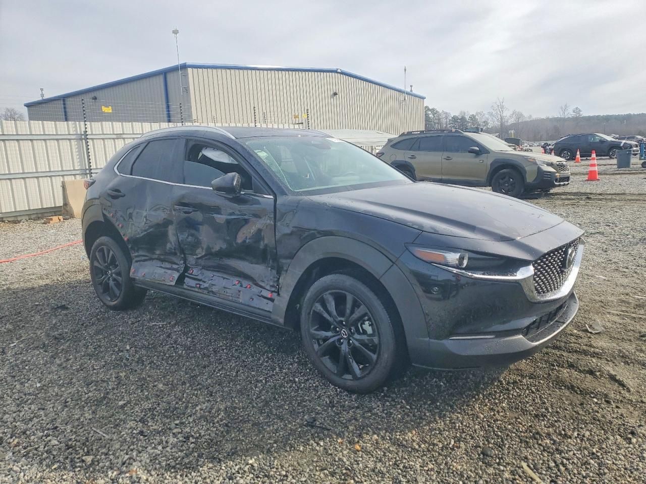 2025 Mazda Cx-30 Select