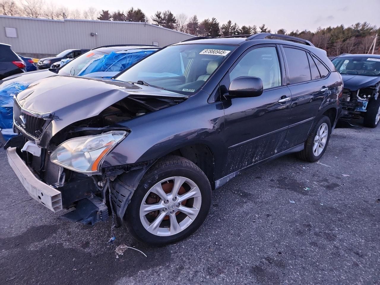 2009 Lexus Rx 350
