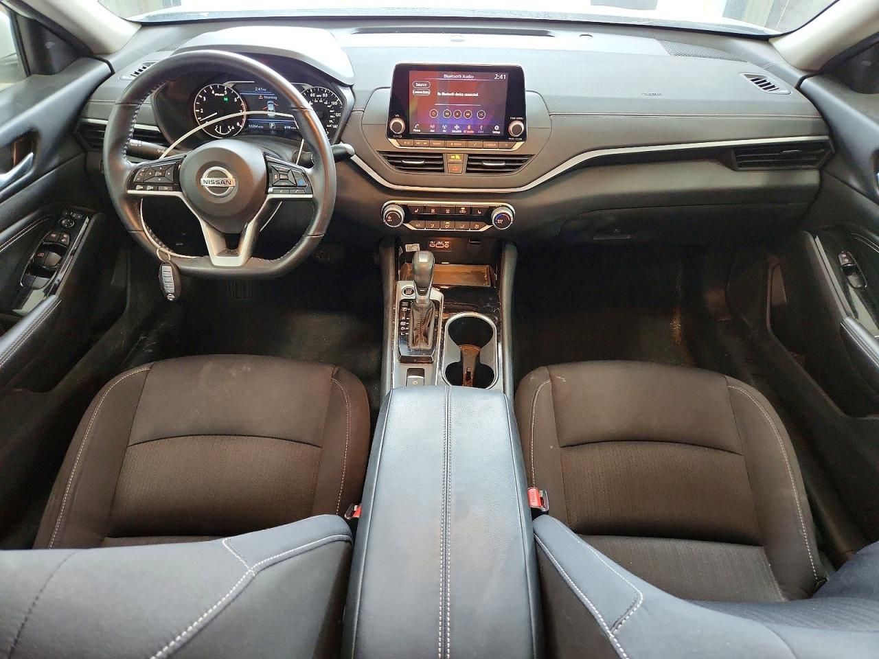 2021 Nissan Altima sv