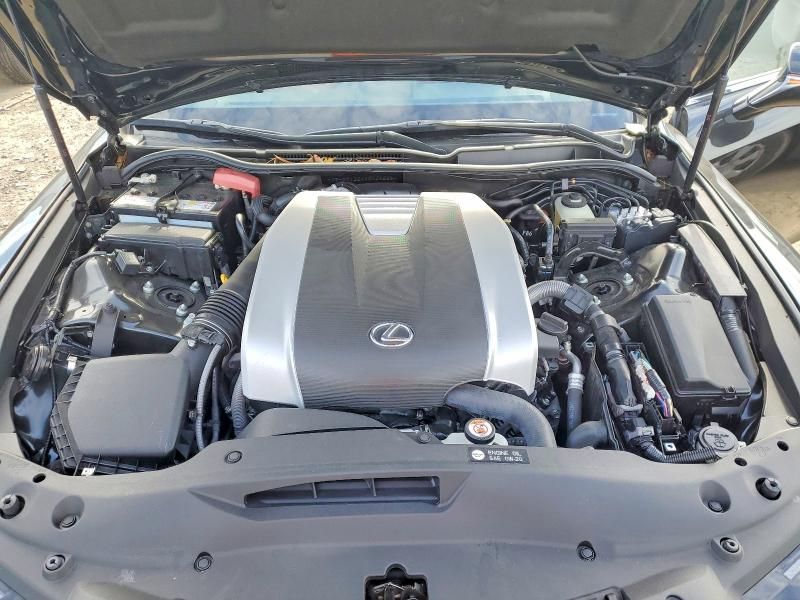 2023 Lexus Is 350 f Sport Design