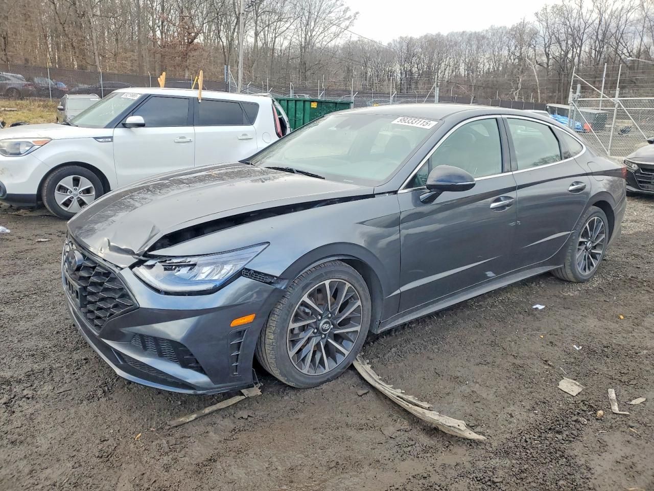 2020 Hyundai Sonata sel Plus