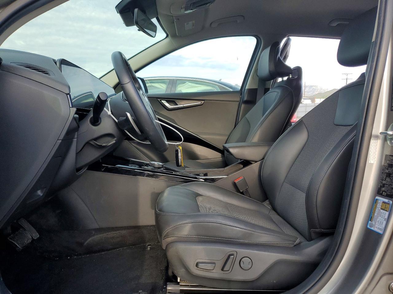 2024 KIA Niro Wind
