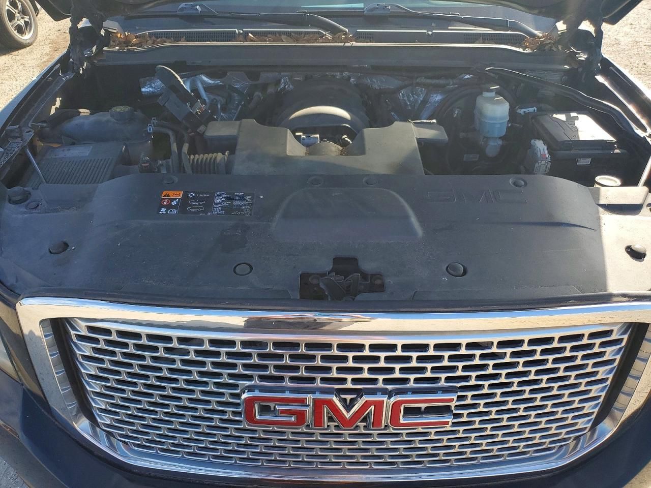 2016 GMC Yukon Denali