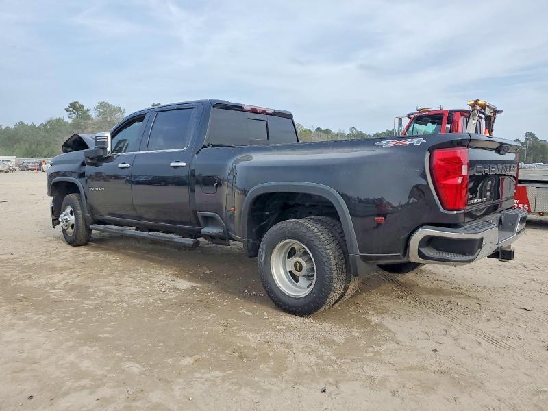 2021 Chevrolet Silverado K3500 ltz