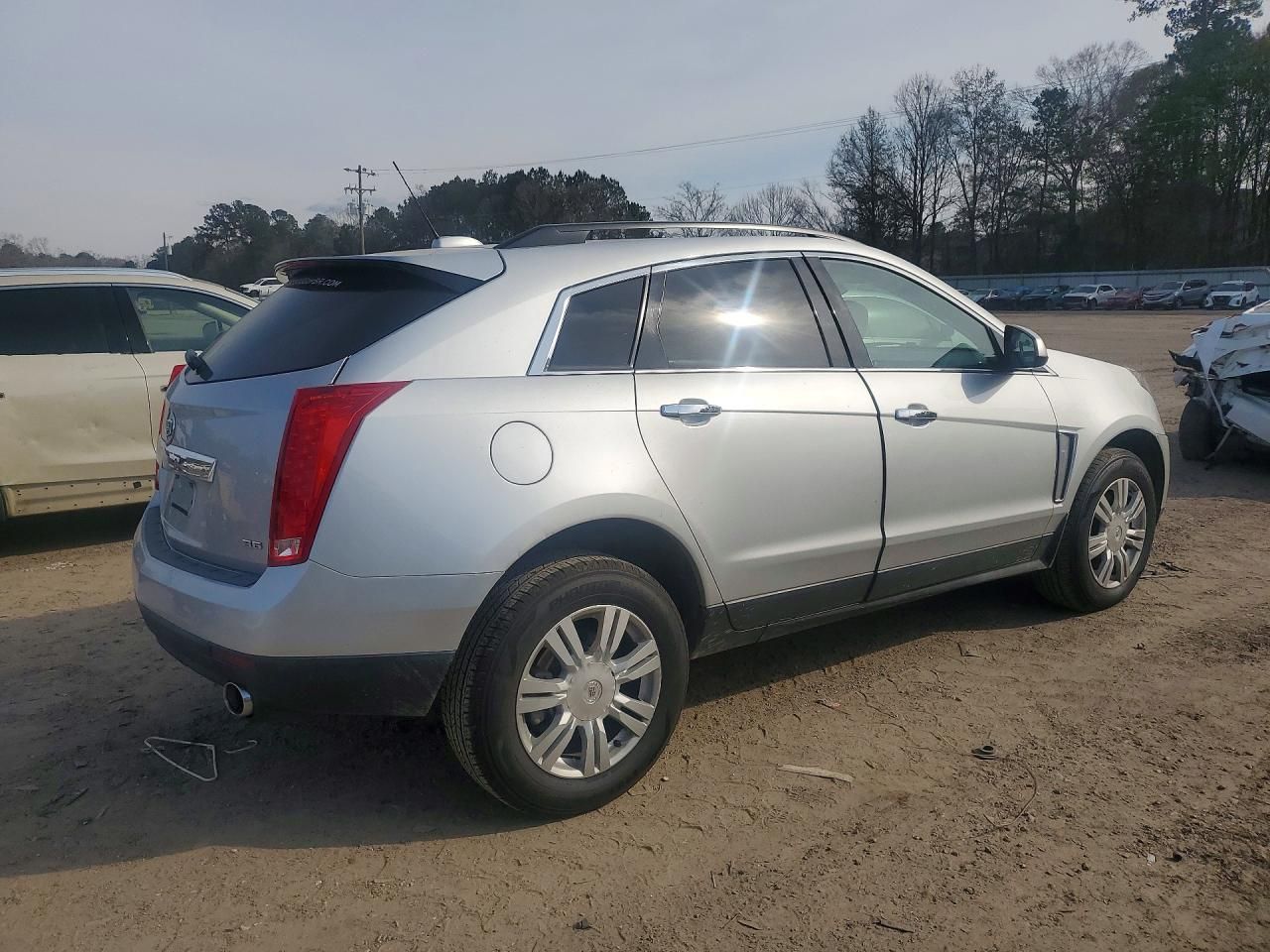 2016 Cadillac SRX