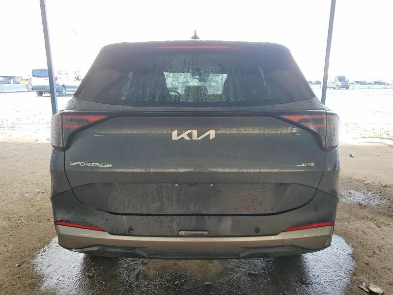 2026 KIA Sportage Hybrid s