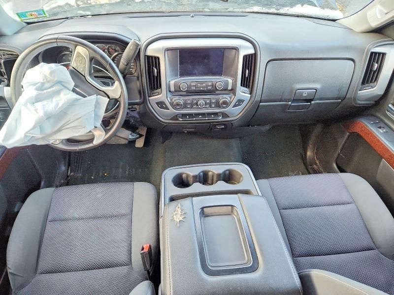 2016 GMC Sierra K1500 sle