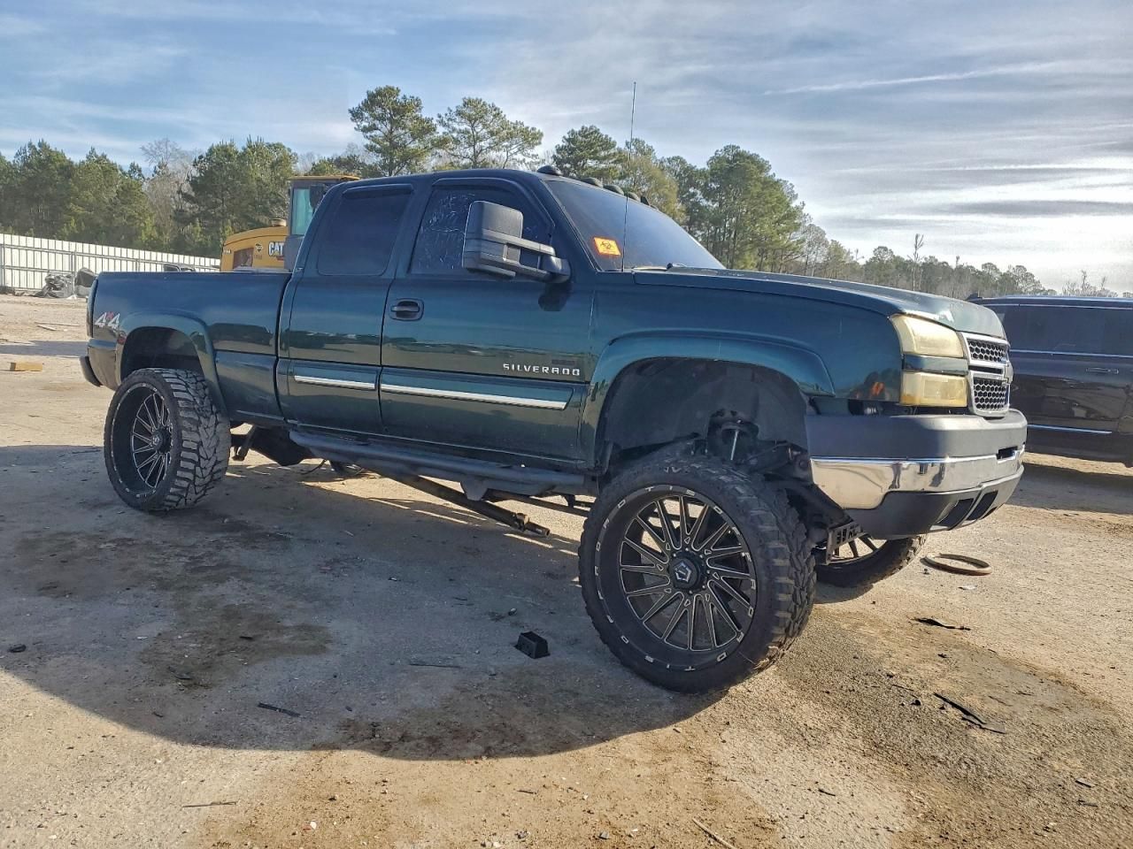 2006 Chevrolet Silverado K2500 Heavy Duty