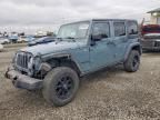 2014 Jeep Wrangler Unlimited Rubicon
