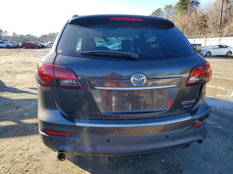 2015 Mazda Cx-9 Grand Touring