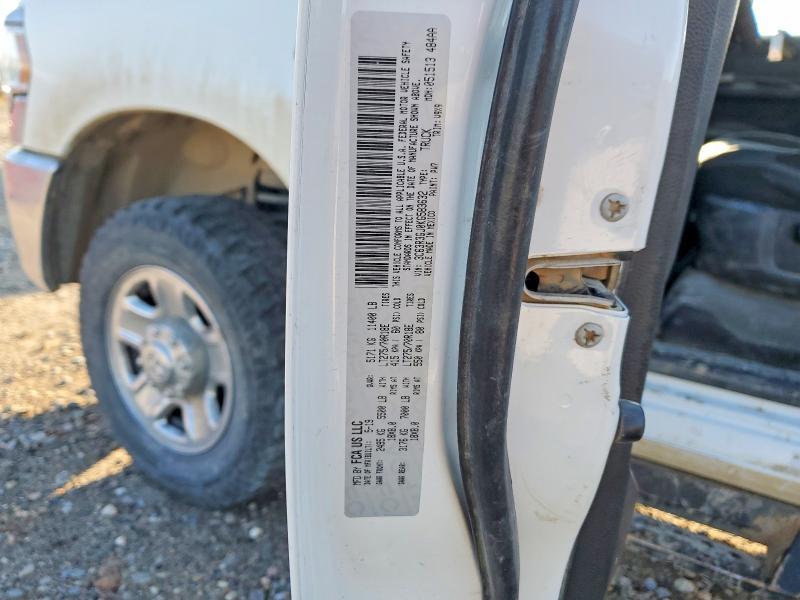 2019 Dodge Ram 3500 Flatbed Truck