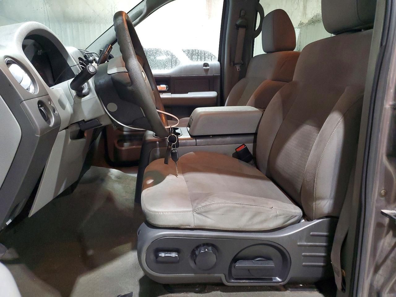 2006 Ford F150 Supercrew