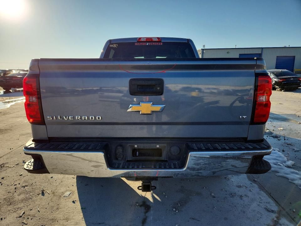 2016 Chevrolet Silverado C1500 lt