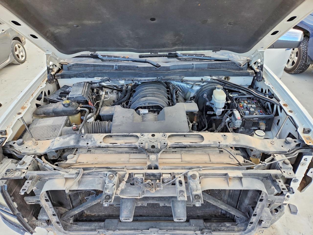 2014 Chevrolet Silverado K1500 ltz