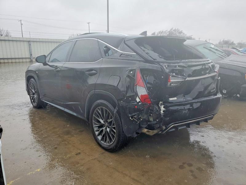 2021 Lexus Rx 350 f Sport