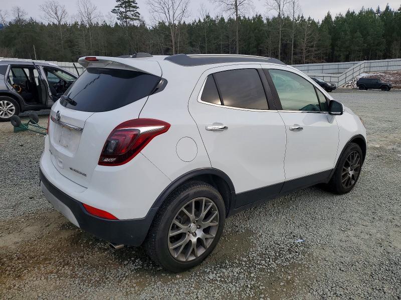 2017 Buick Encore Sport Touring