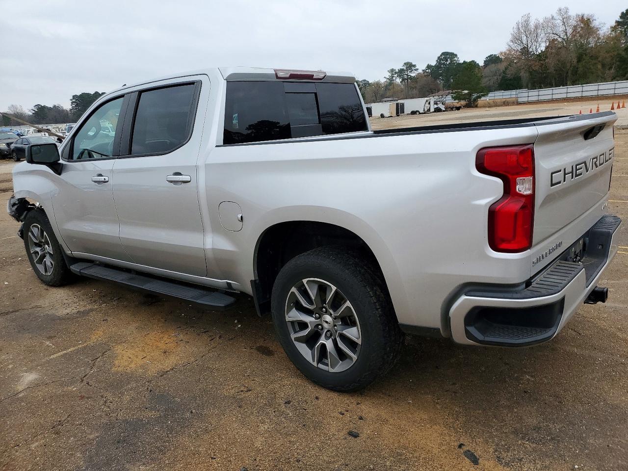 2019 Chevrolet Silverado C1500 rst