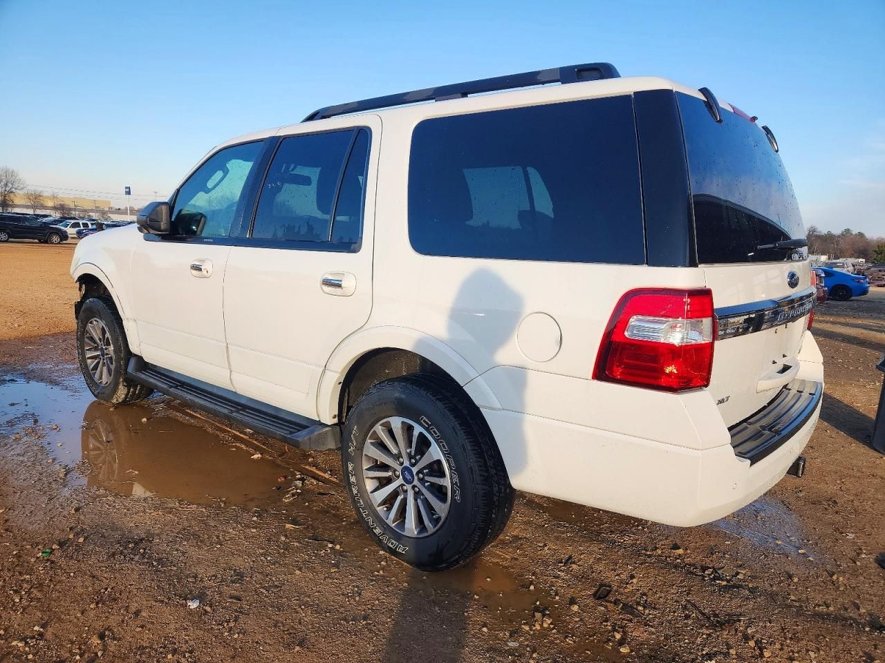 2017 Ford Expedition xlt