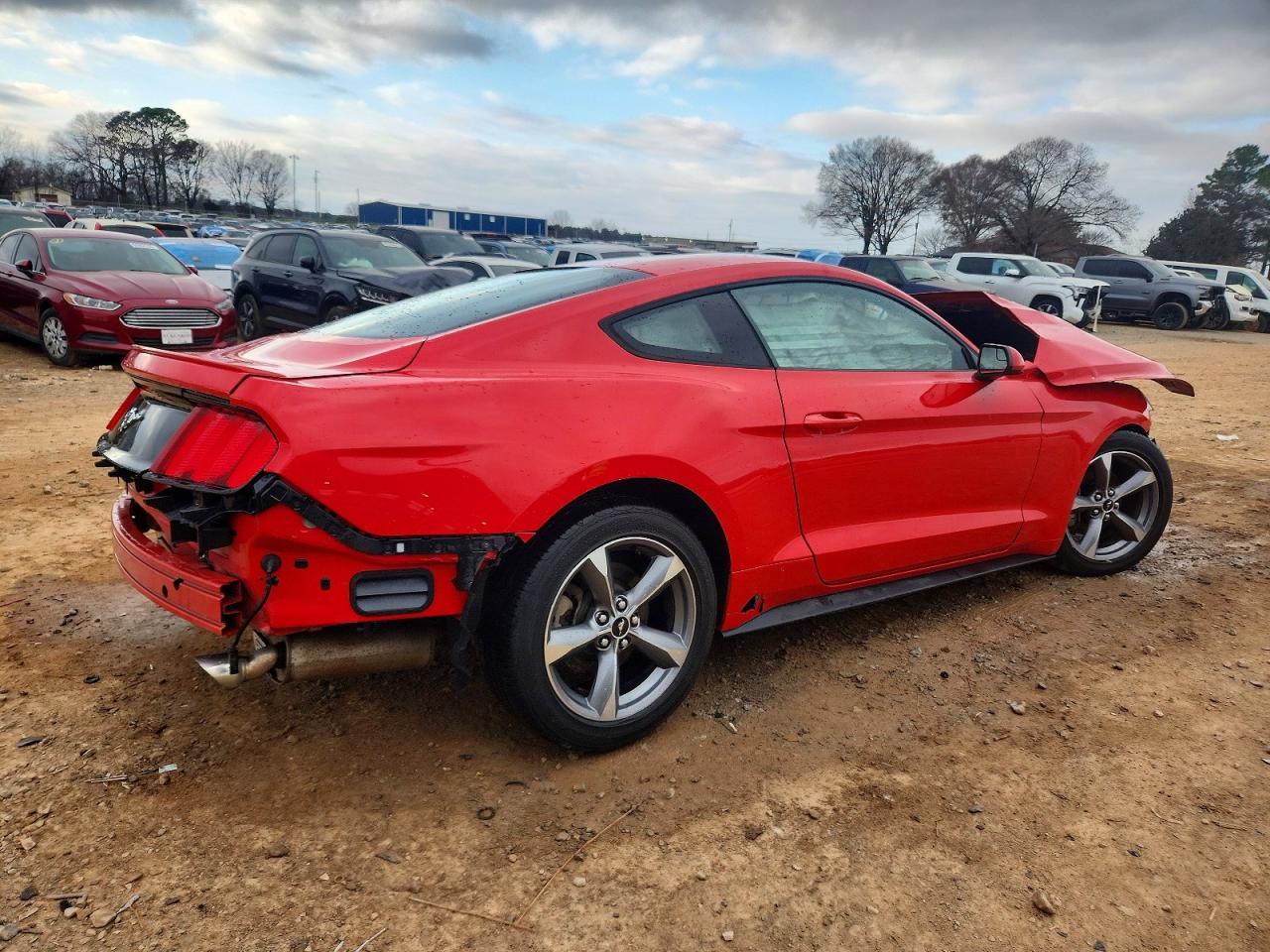 2017 Ford Mustang