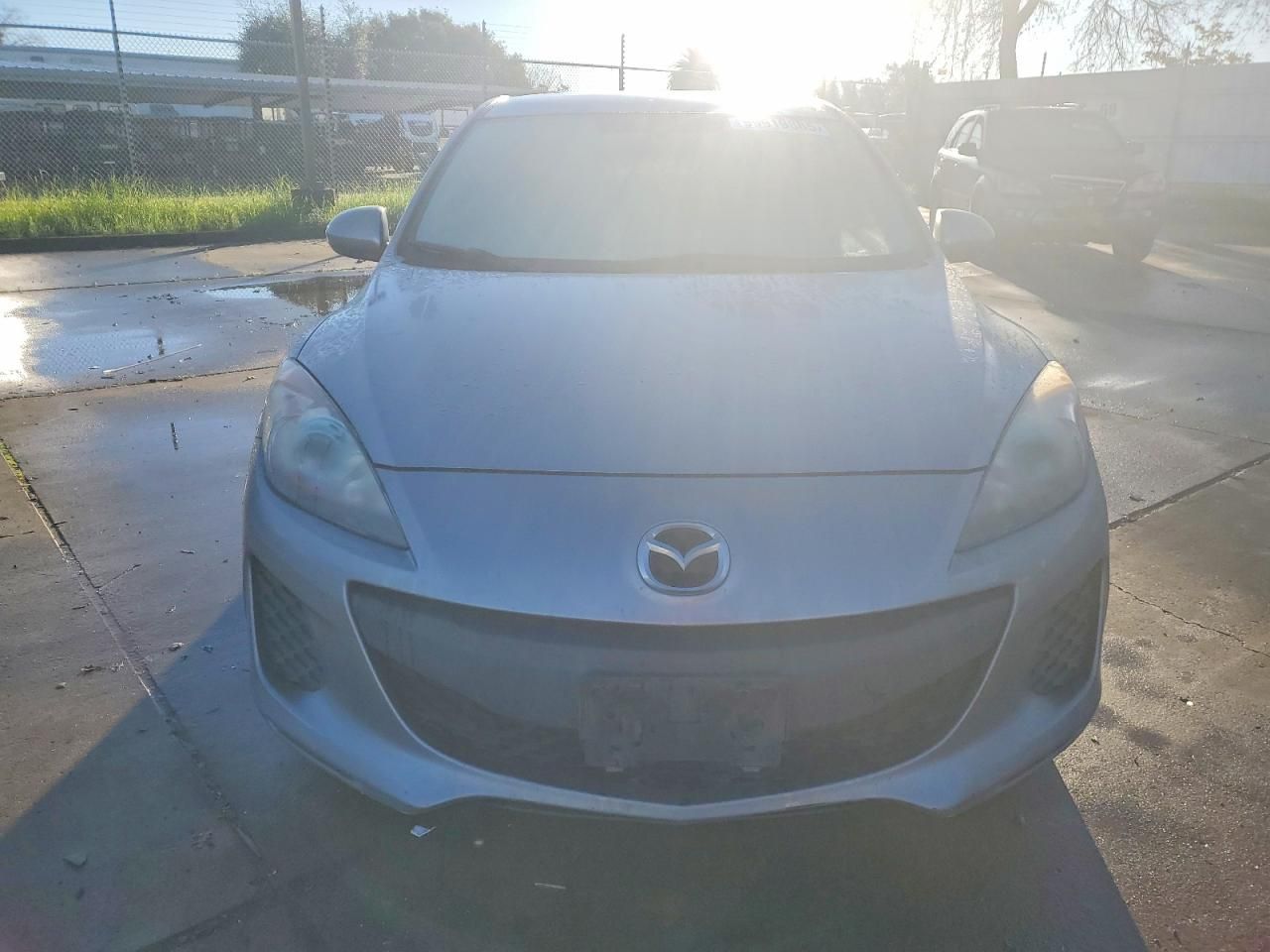 2012 Mazda 3 I