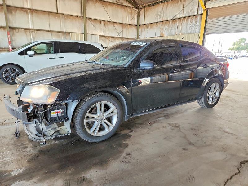 2013 Dodge Avenger sxt