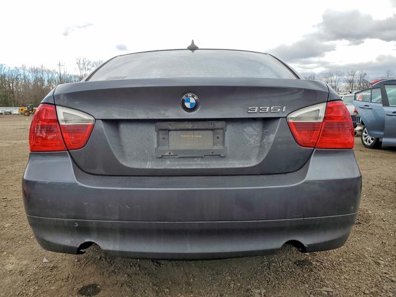 2008 BMW 335 i