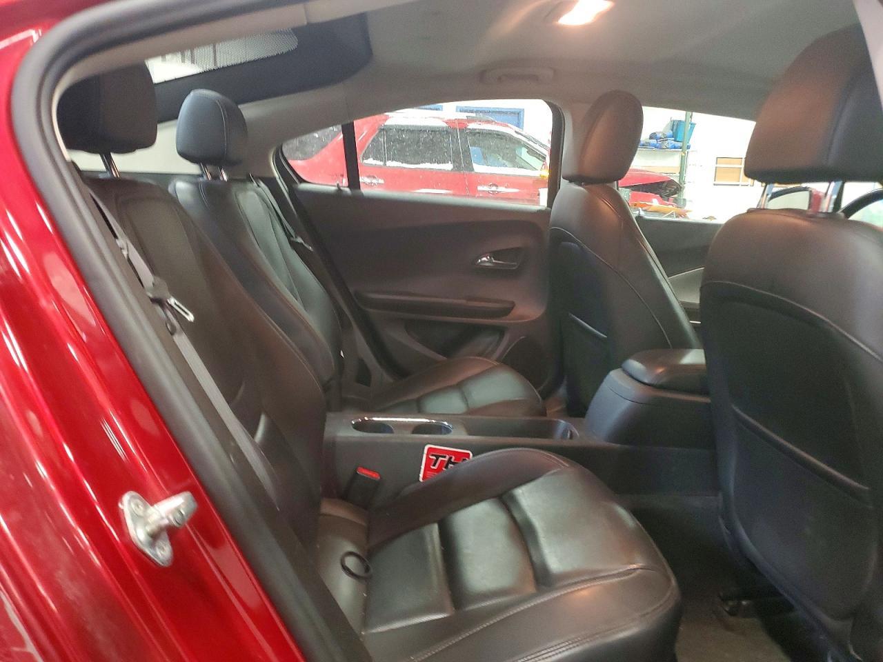 2012 Chevrolet Volt