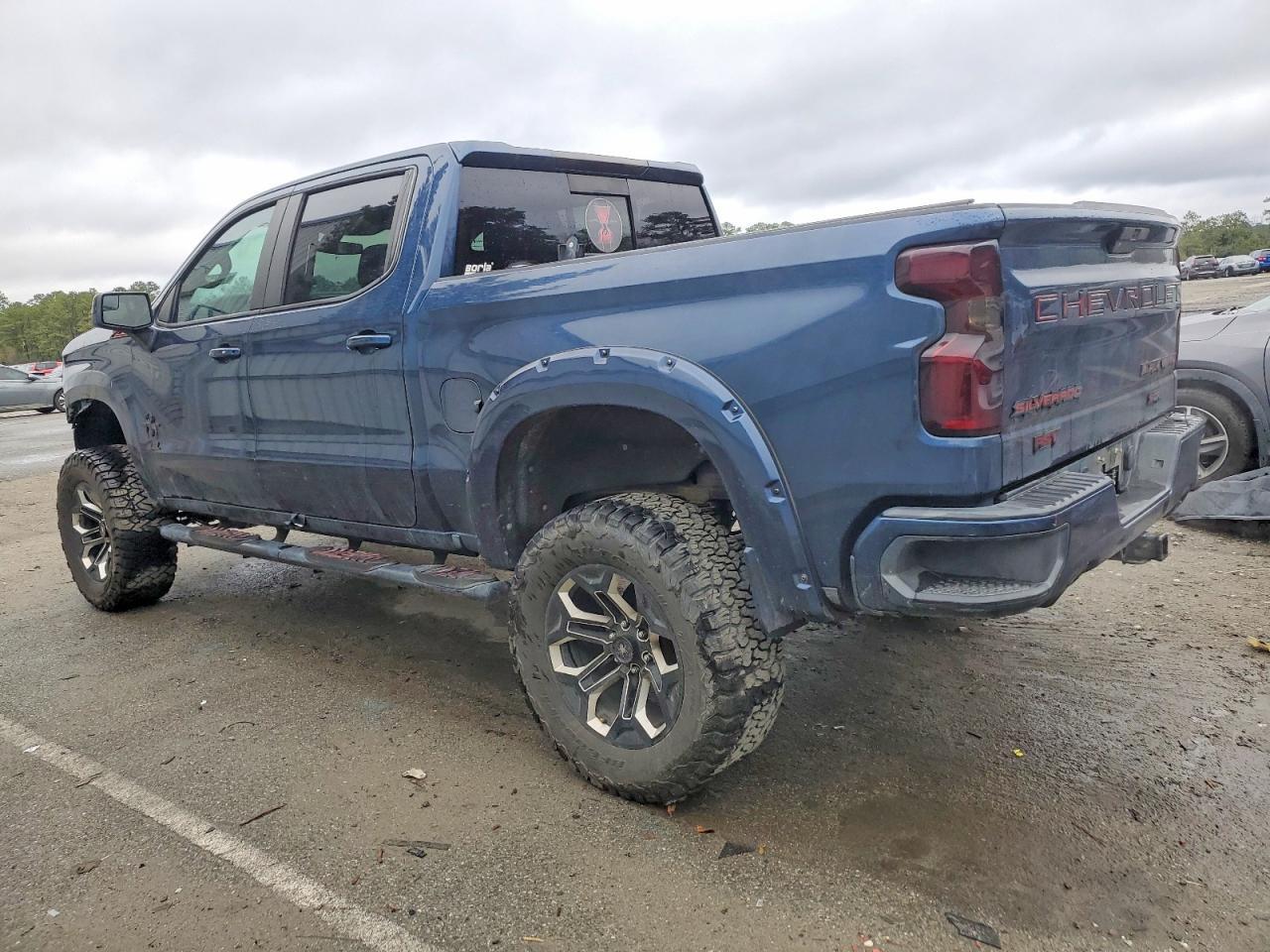 2020 Chevrolet Silverado K1500 rst