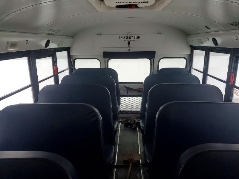 2018 Blzs Bus-school bus