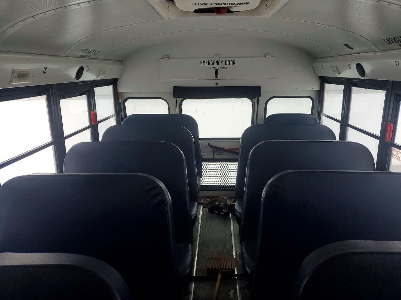 2018 Blzs Bus-School Bus